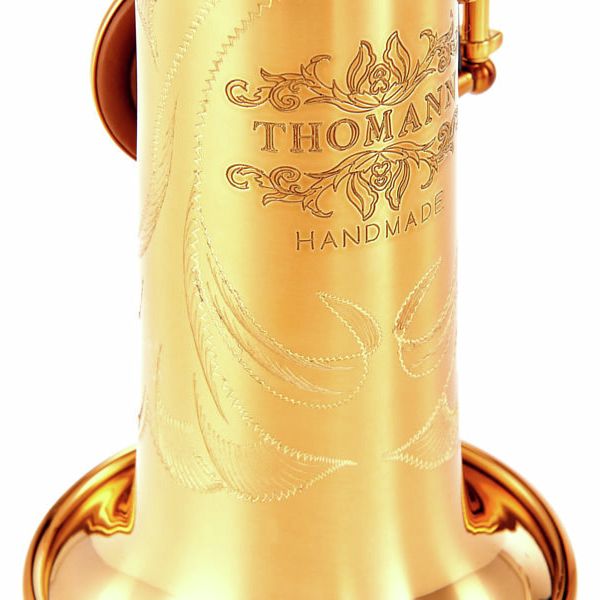 Thomann MK II Handmade Soprano Sax