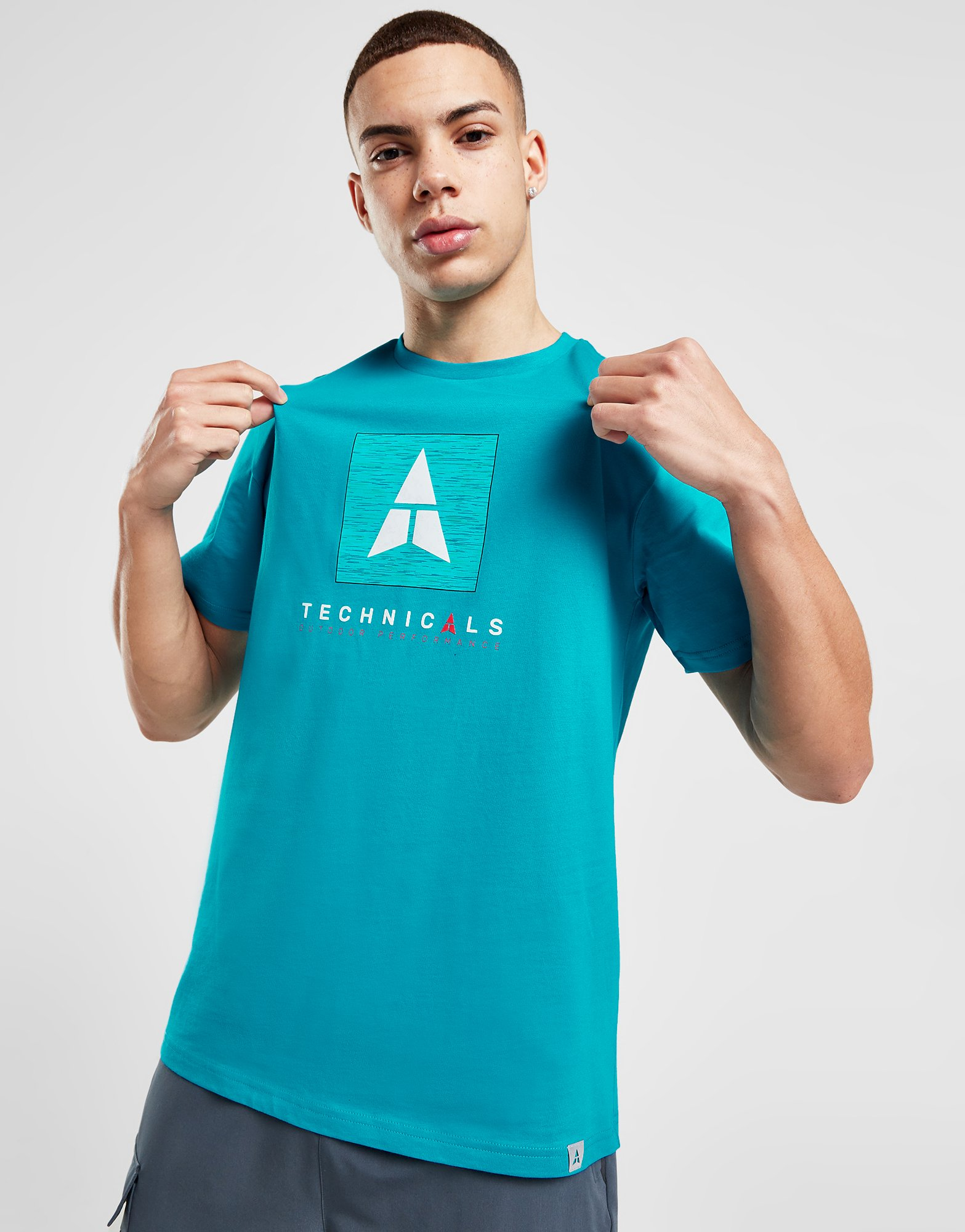 Technicals T-Shirt Reach Homme