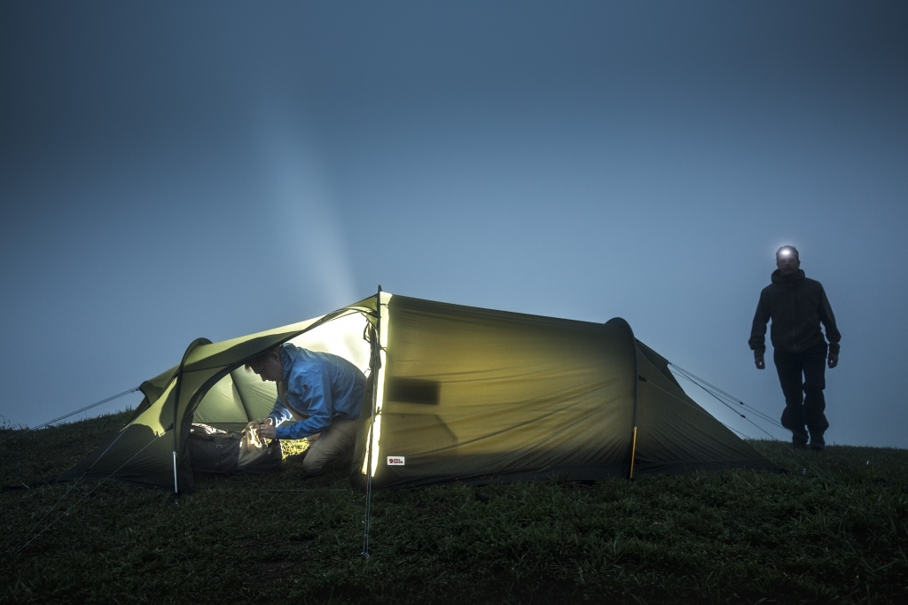 Fjällräven Abisko Shape 2<br>2 personer