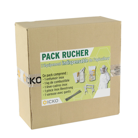 Mini pack rucher : taille XL