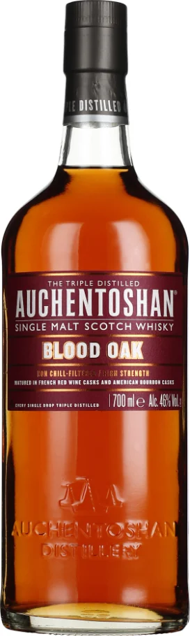 AUCHENTOSHAN BLOOD OAK 70CL
