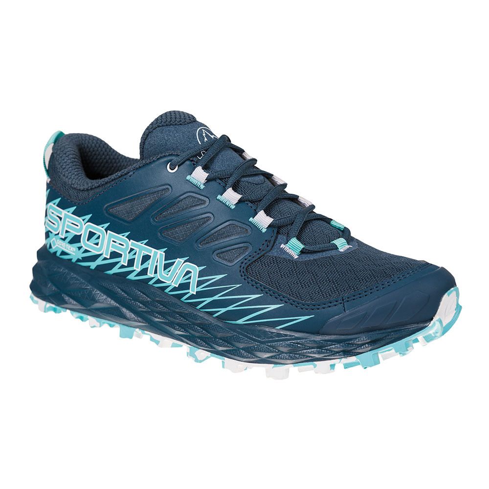 La Sportiva LYCAN GTX - Chaussures trail Femme midnight/aquarelle