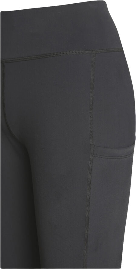 Asivik Asivik Hike Tights, dame Sort