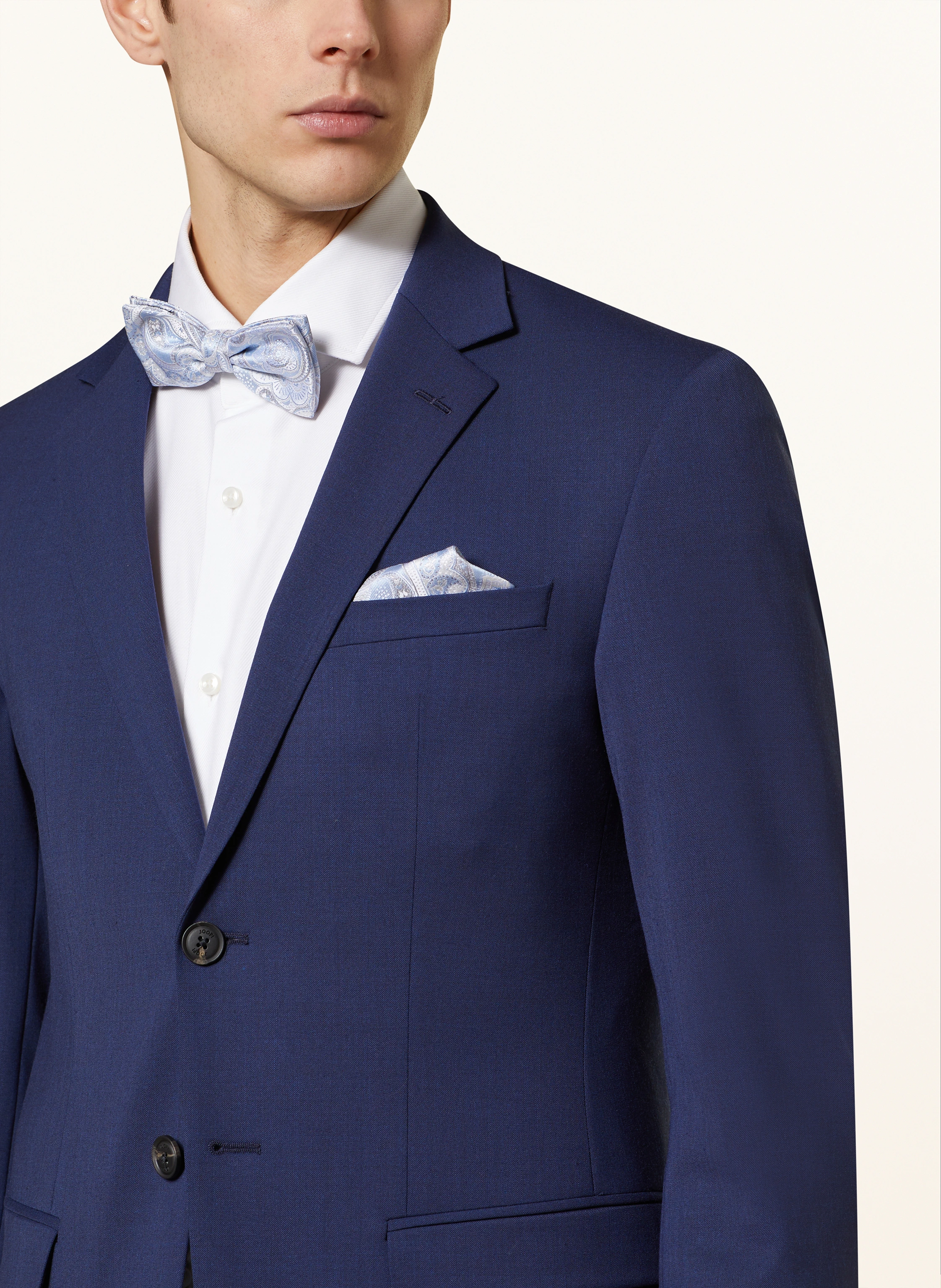 Prince BOWTIE Set: Fliege und Einstecktuch