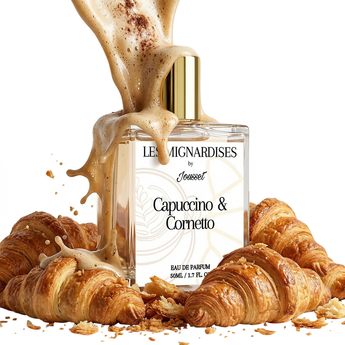 Capuccino & Cornetto Eau de Parfum 50ml