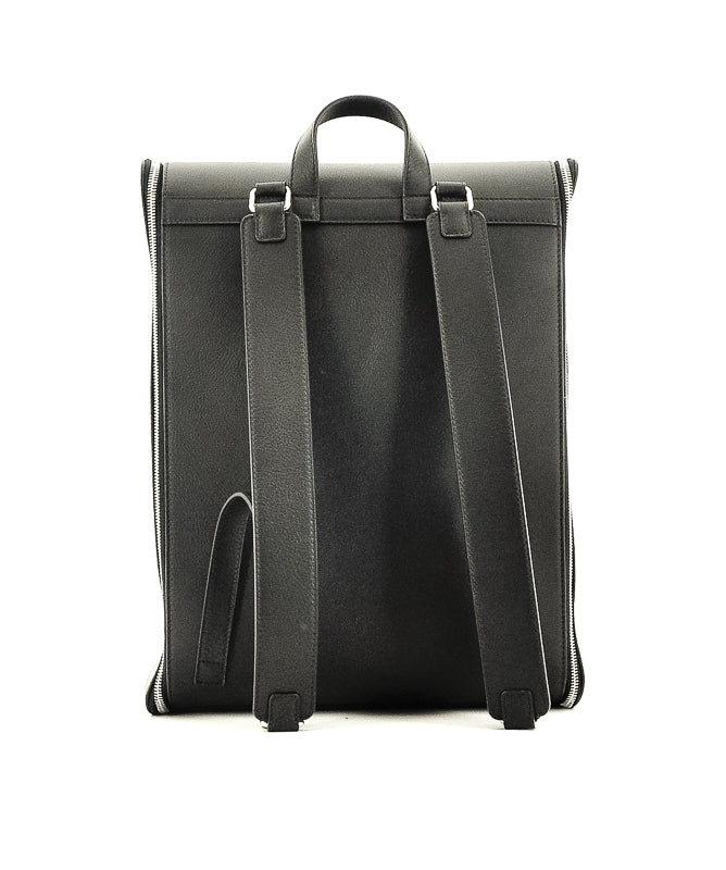 BONASTRE - BAG KIMONO BACKPACK BLACK