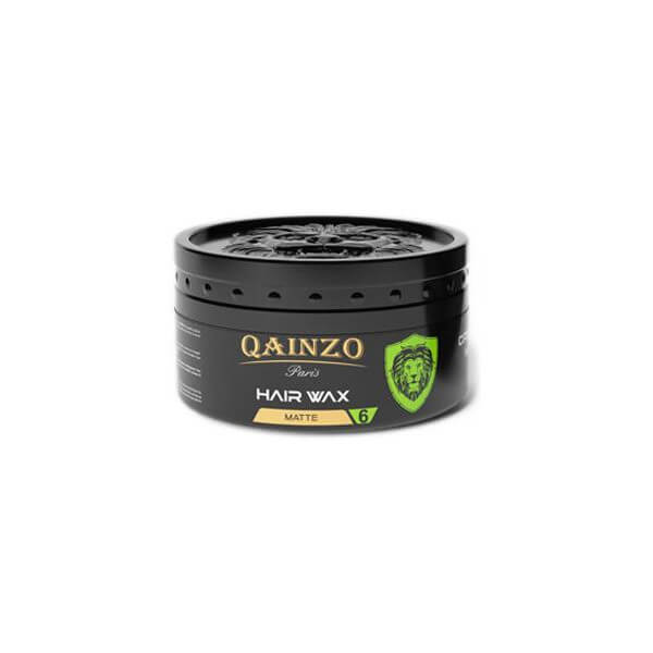 Cire coiffante matifiante Qainzo 150 ML