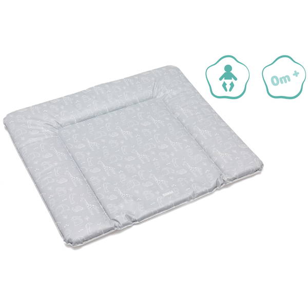 fillikidfillikid   Wickelauflage Softy Large safari grau
