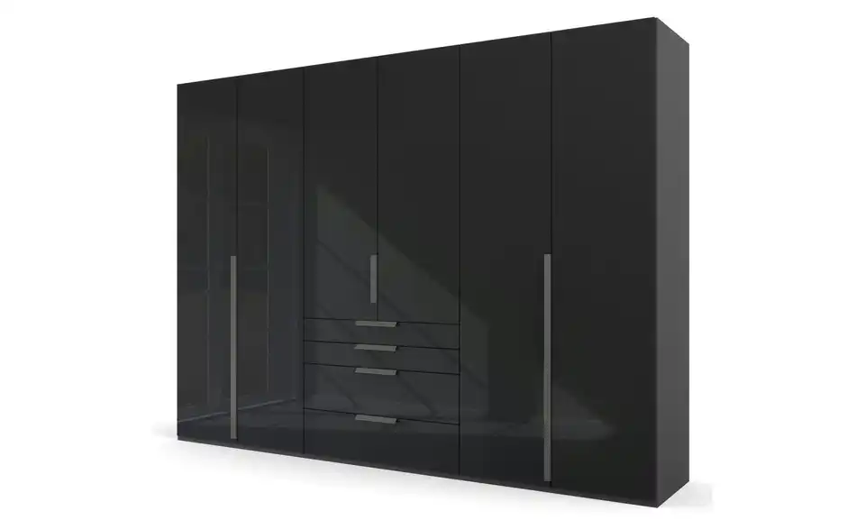 Drehtürenschrank 6 Stück 301 cm
