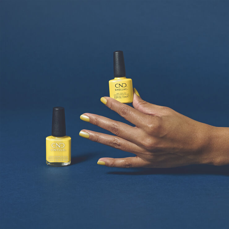 CND Char-Truth, CND VINYLUX