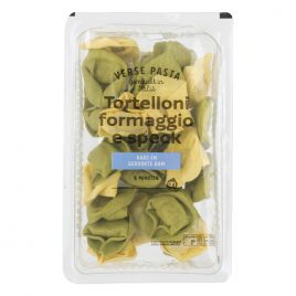 Albert Heijn Verse tortelloni formaggio e speck (voor uw eigen risico, geen restitutie mogelijk)