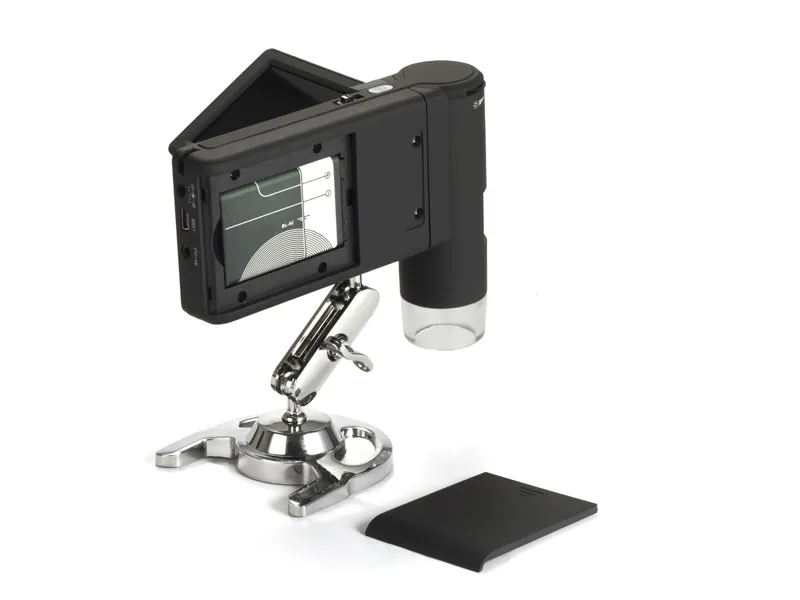 Mikroskop Levenhuk Mikroskop cyfrowy Levenhuk DTX 500 Mobi