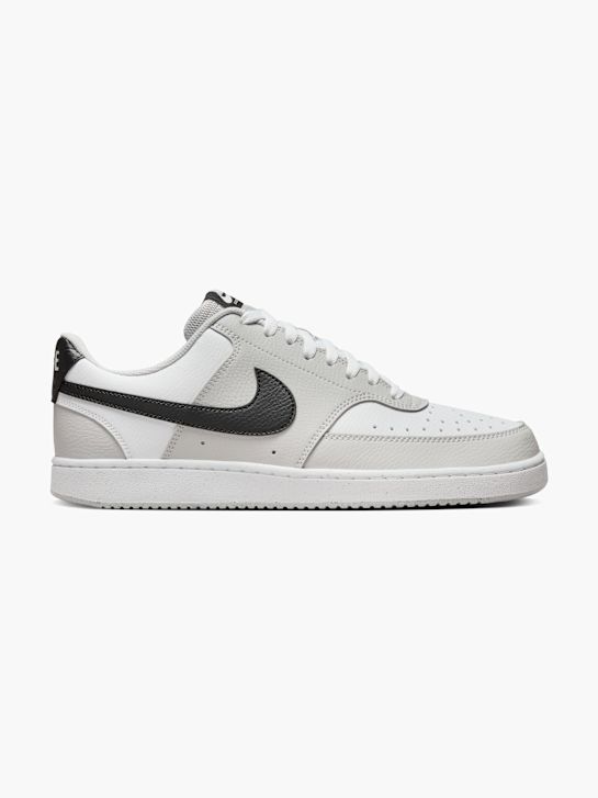 Nike COURT VISION LO Sneaker Grau