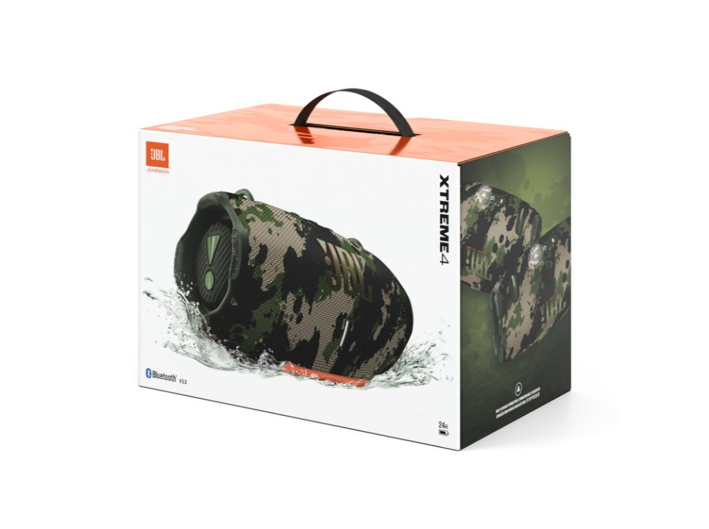 COLUNA PORTATIL JBL XTREME 4 SQUAD