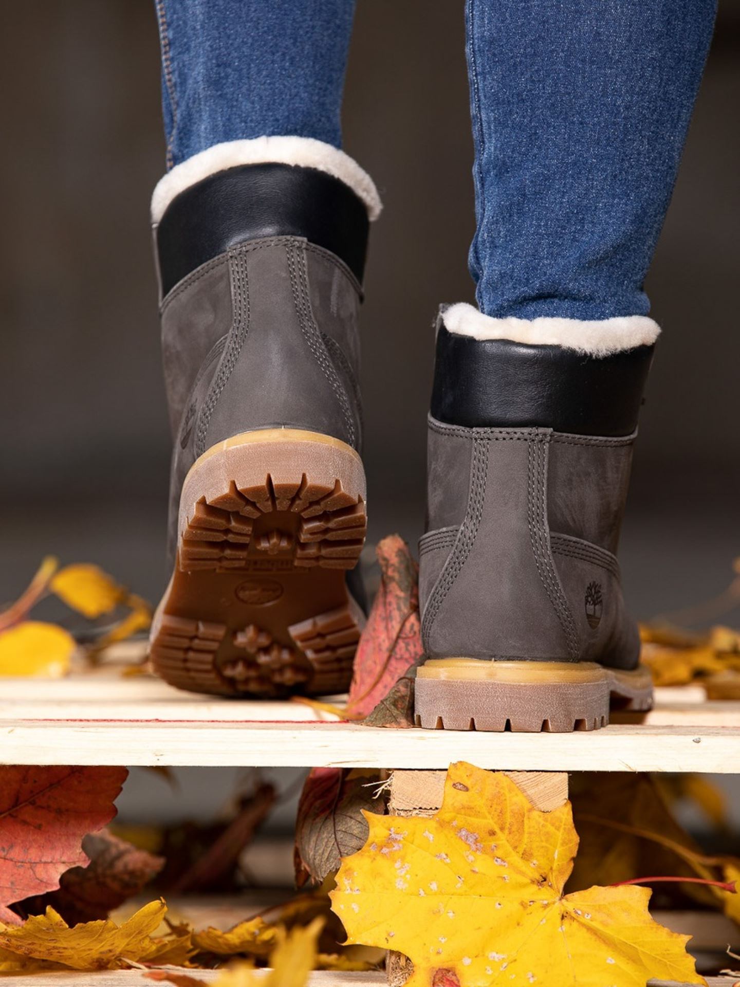 6 inch Premium Shearling Lined WP Boot
