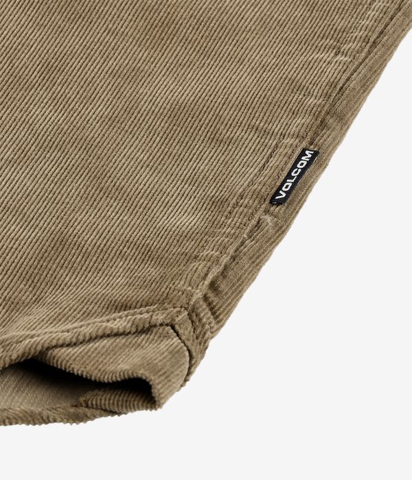 Volcom Zander Hemd (teak)