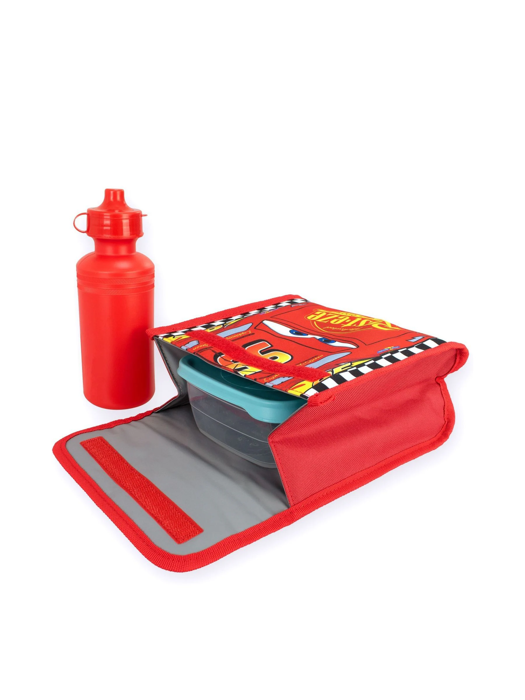 Character Cars - Set van 4 stuks rugzak