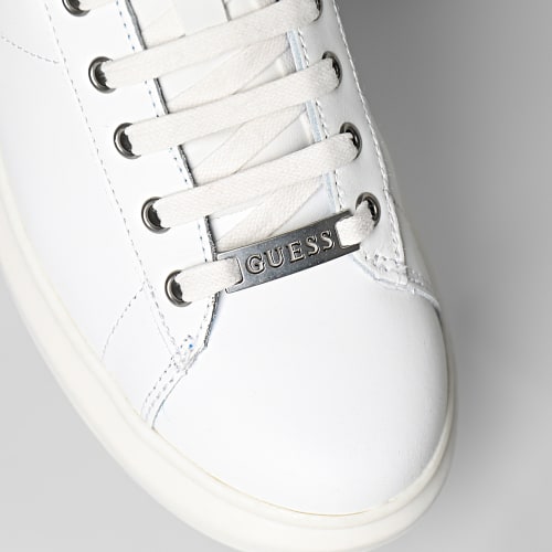 Baskets FM6VIBELL12 White Blue
