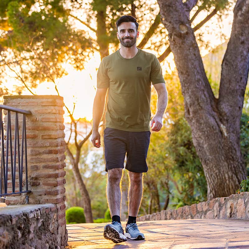 Hike & Dive Shorts Herre Black