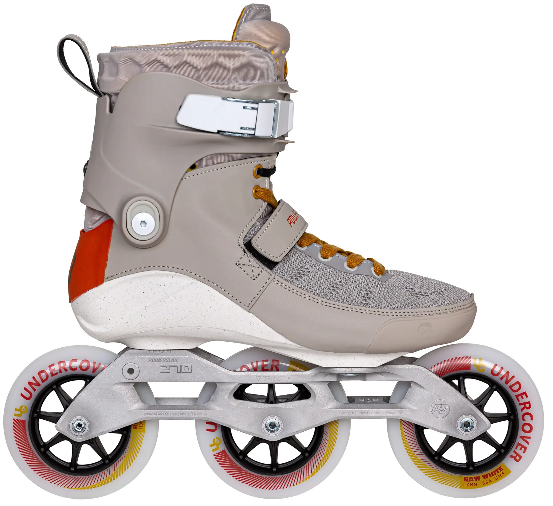 Powerslide Swell ECO 110 Inliners - Dame Rulleskøjter | SkatePro