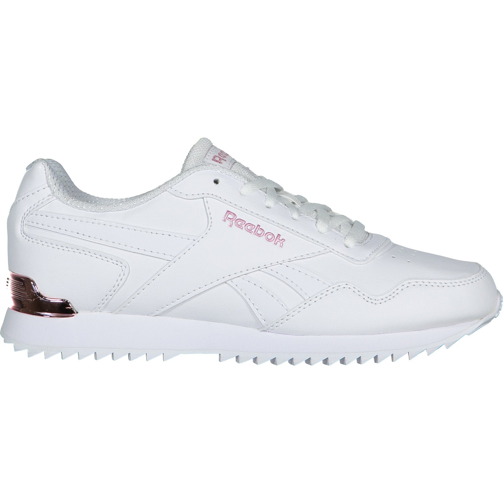 Reebok Damen-Sneaker Royal Glide weiss, 38