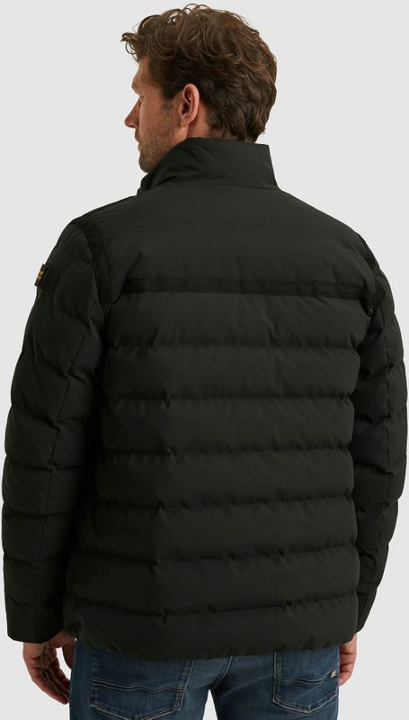 PME Legend - Jas Freightyet - Zwart - Leren Jas