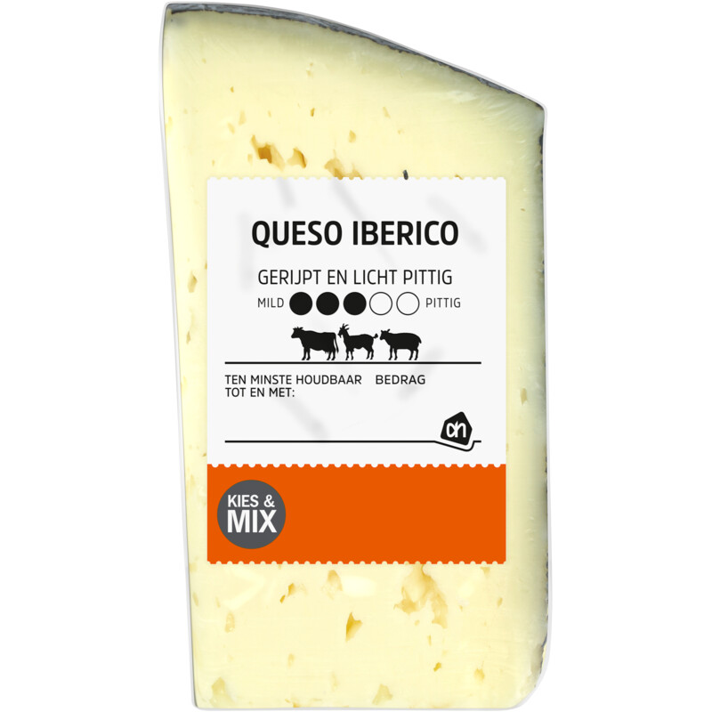 AH Queso iberico