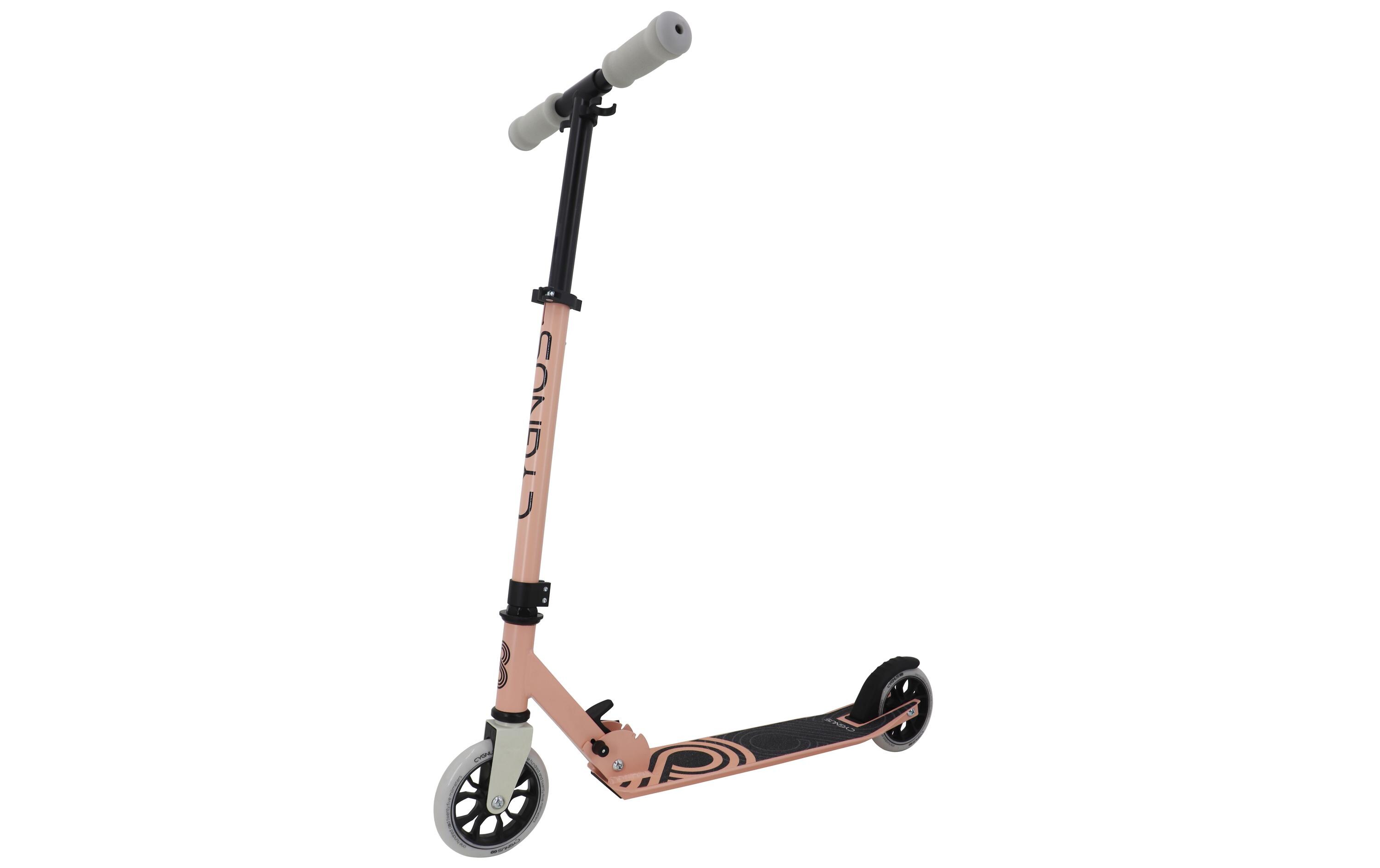 Scooter Cygnus Peach 125 mmKlappbarer Scooter