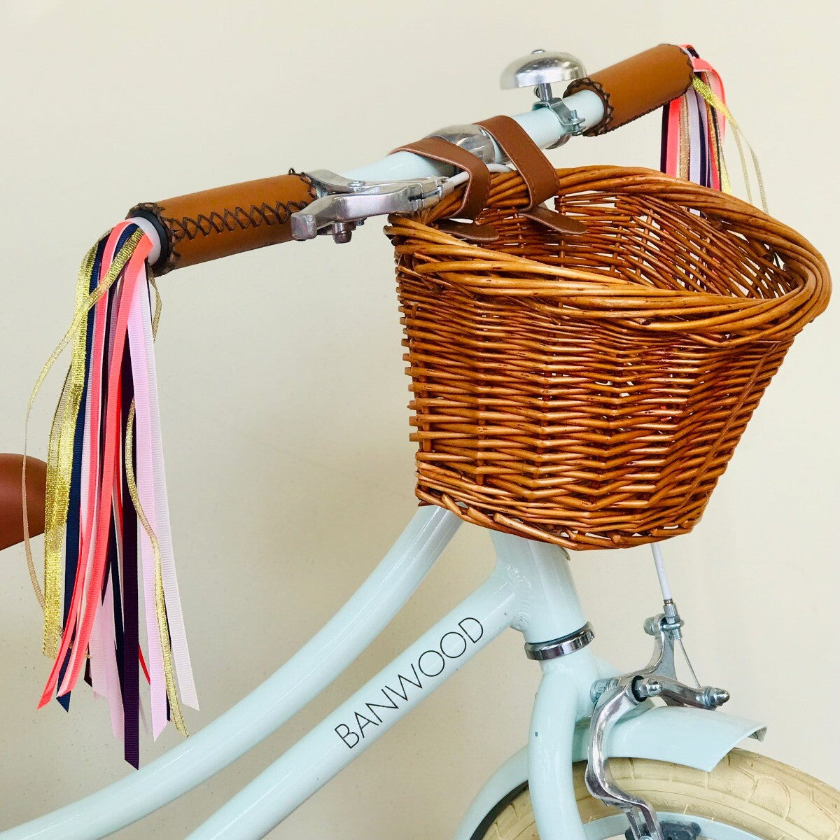 Rex london stuurslingers voor fiets - fairies in the garden
