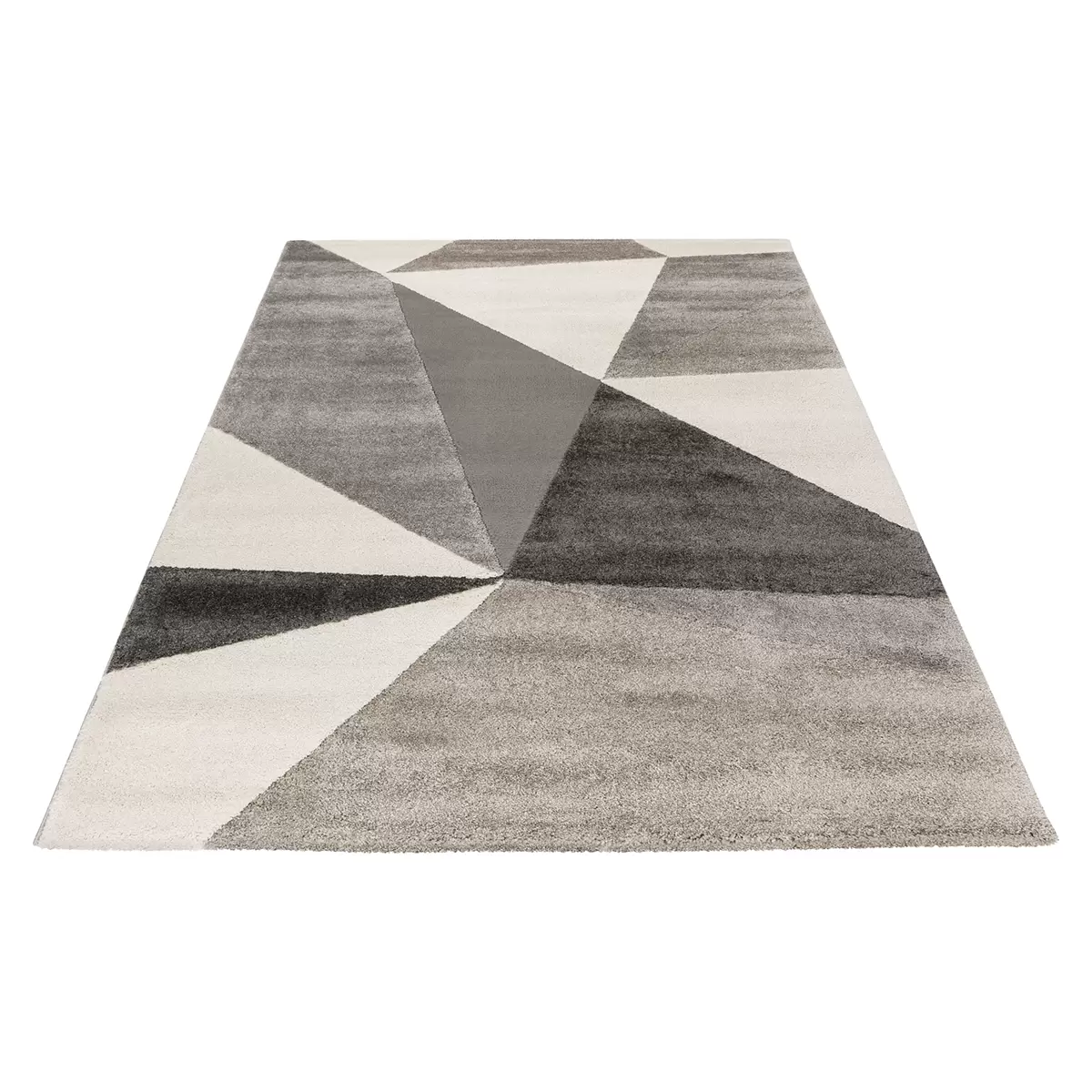 Teppich My Canyon Grau