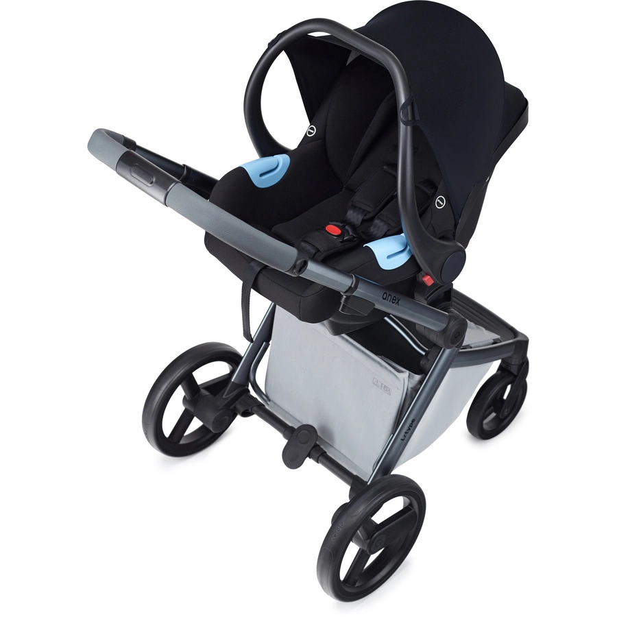 anex Kombikinderwagen ltype frost