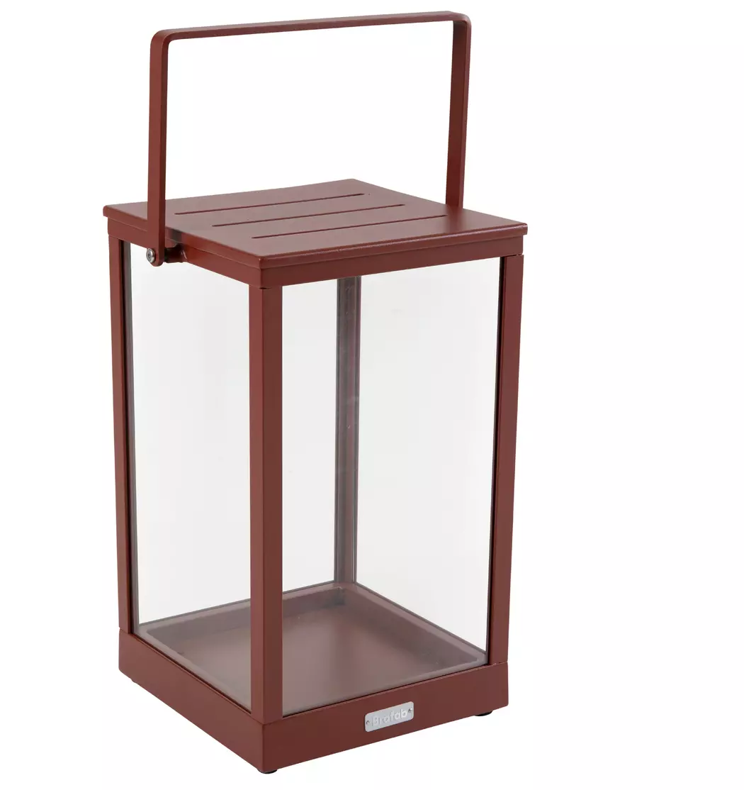 Gartenlaterne Belfort 27 x 43 x 27 cm