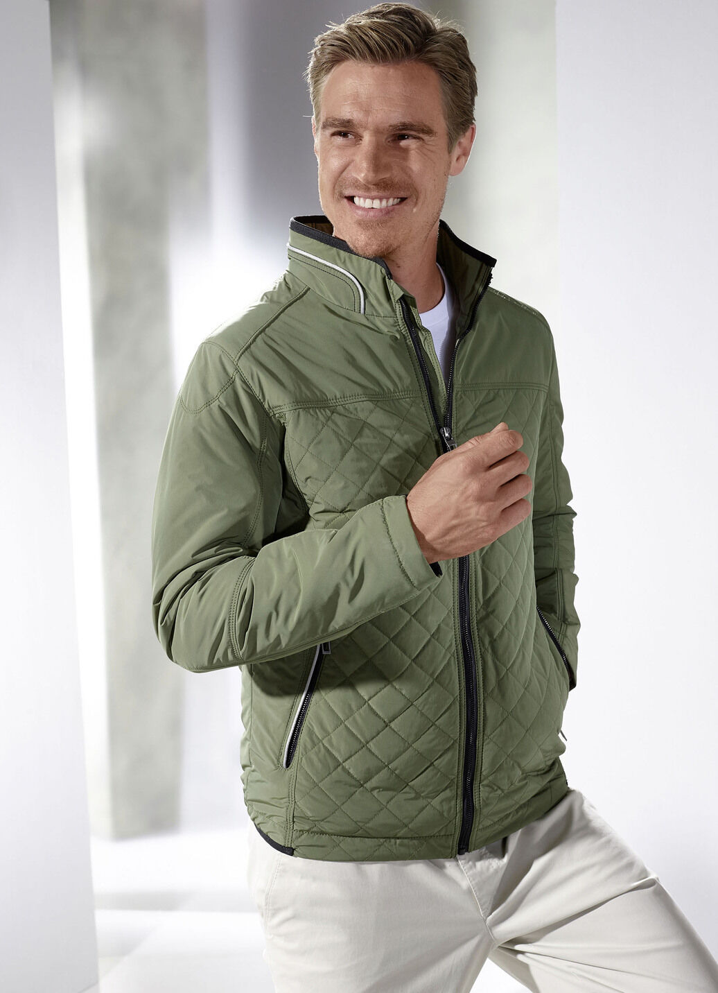 Blouson von «Gate One»