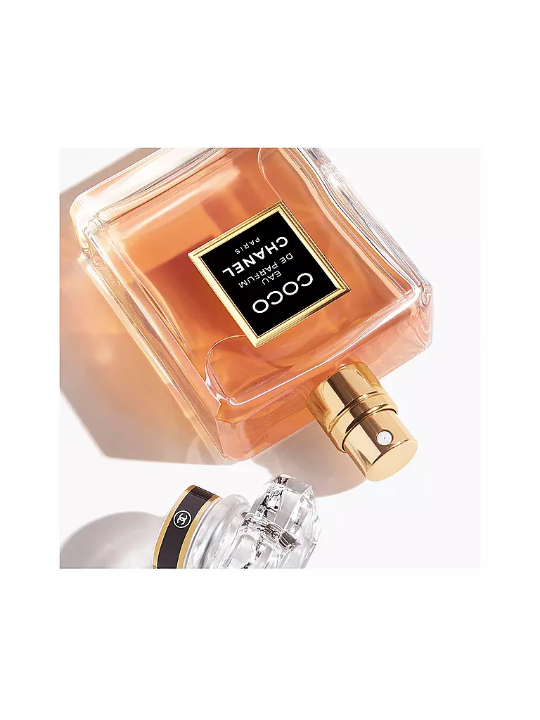 CHANEL  EAU DE PARFUM ZERSTÄUBER 50ML keine Farbe