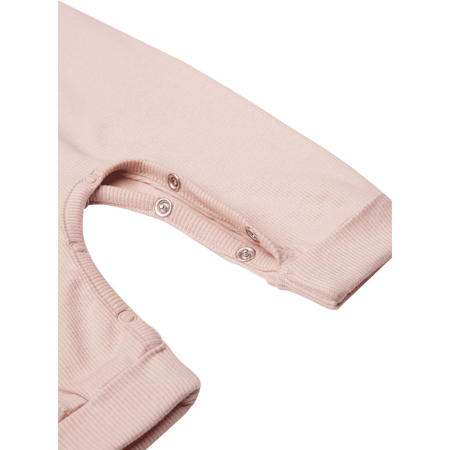 Noppies Strampler Nevis Rose Smoke