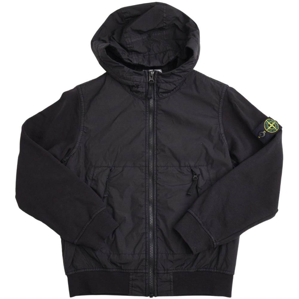 Køb Stone Island Black Jakke