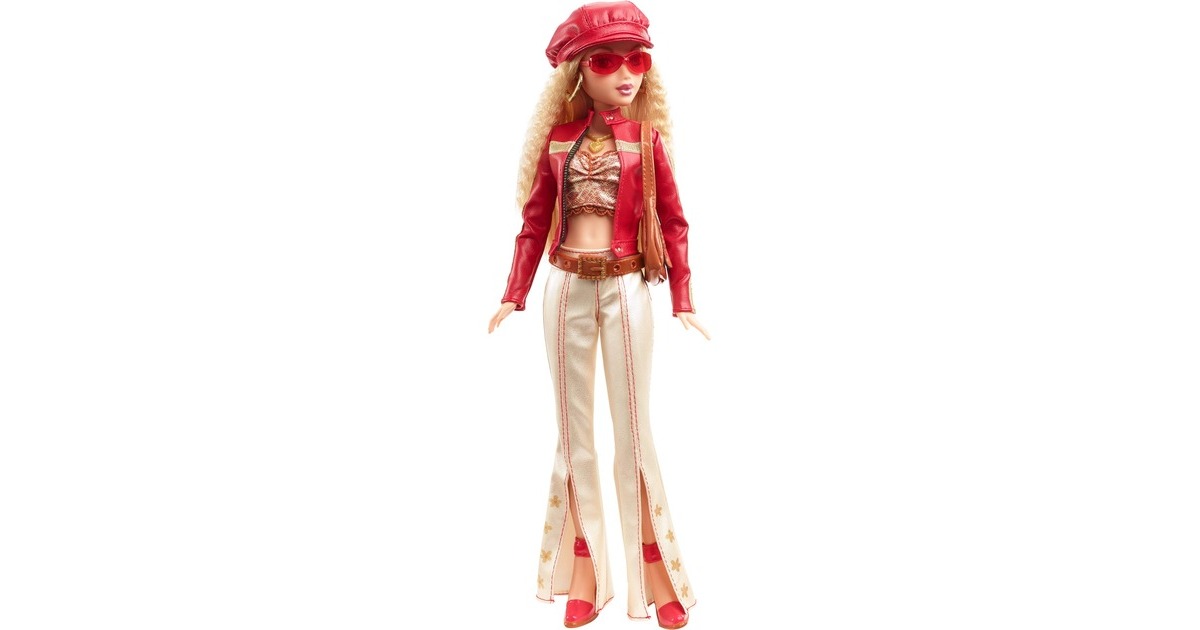 Signature - My Scene Collector Doll - Barbie Pop