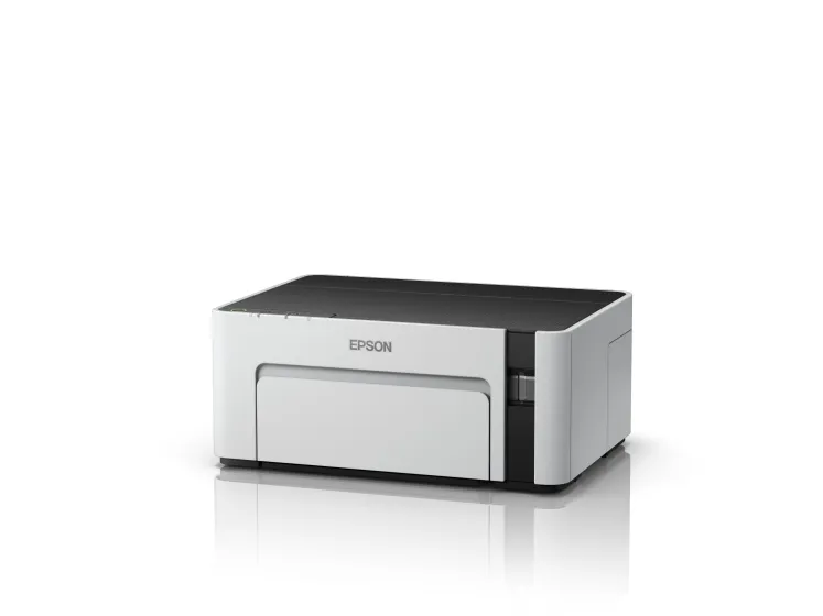 Epson EcoTank ET-M1100 - Printer - S/H - blækprinter - kan genopfyldes - A4/Legal - 1440 x 720 dpi - op til 15 spm - kapacitet: 150 ark - USB 2.0