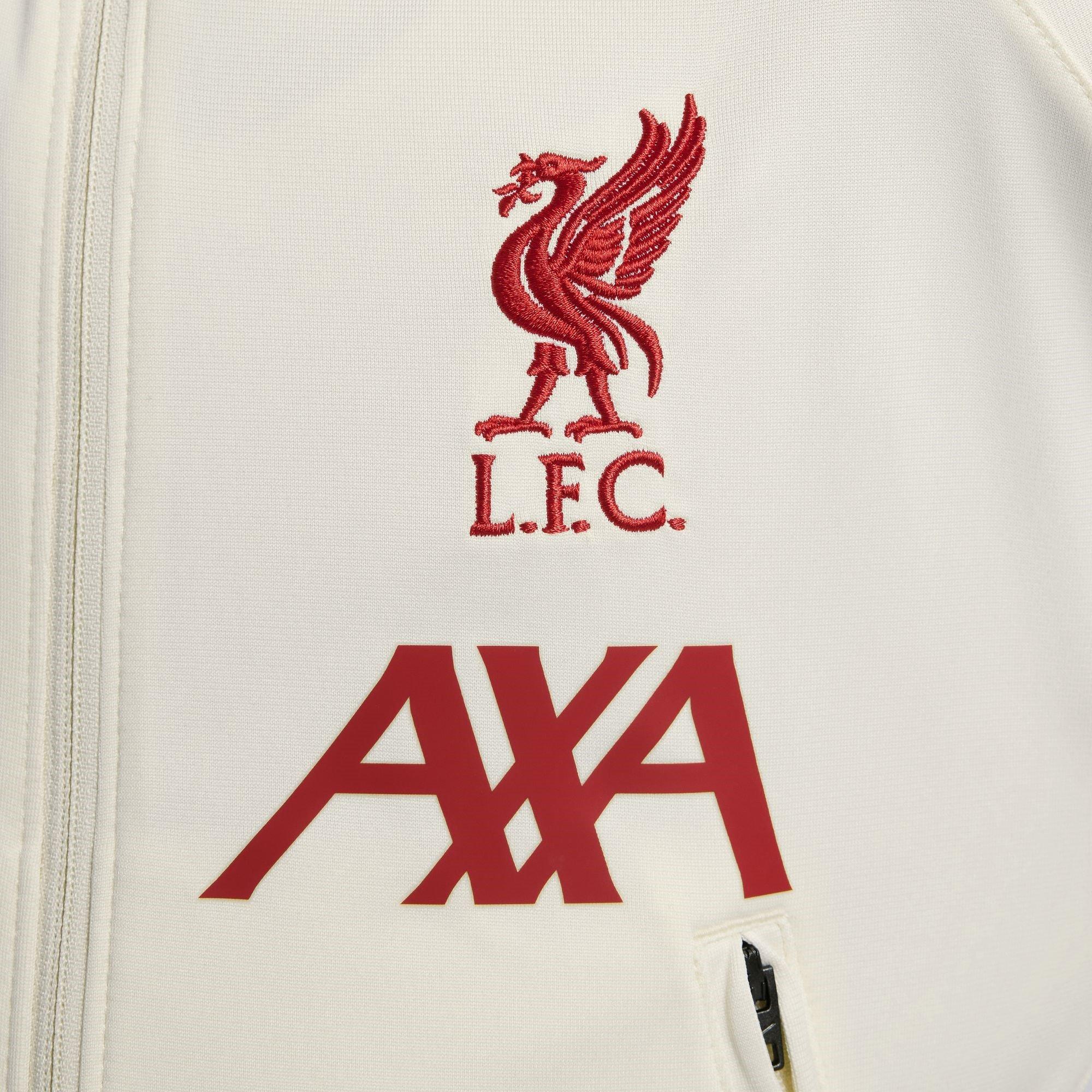 Nike Liverpool Strike Special Edition Knit Tracksuit Set Juniors