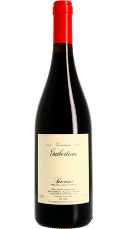 Domaine Guiberteau Saumur Domaine Rouge 2019