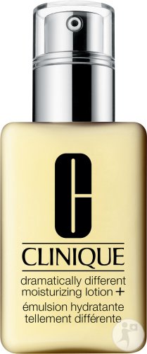 Clinique Dramatically Different Emulsion Hydratante Peaux Très Sèches À Mixtes 125ml