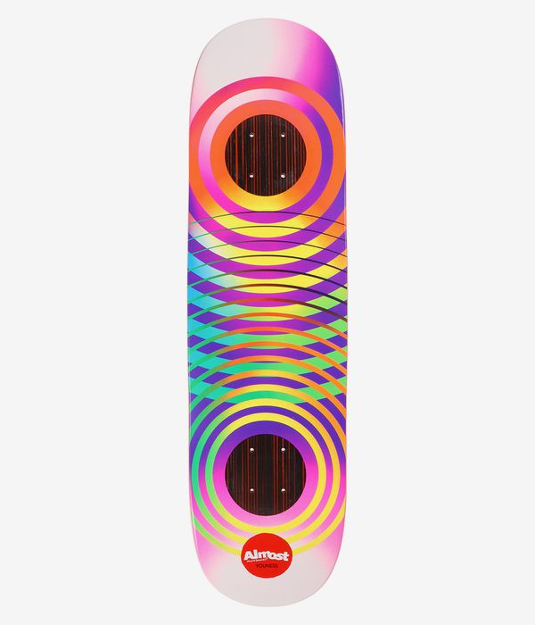 Almost Youness Gradient Rings Impact 8.375