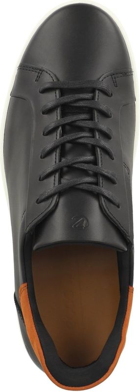 Sneakers - Soft 7 - Effen - Leer - Snoersluiting
