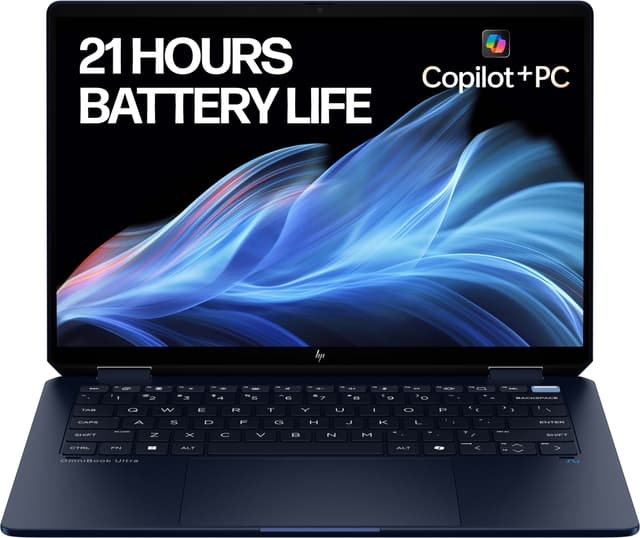 HP OmniBook Ultra Flip U7 258V/32/1TB 14