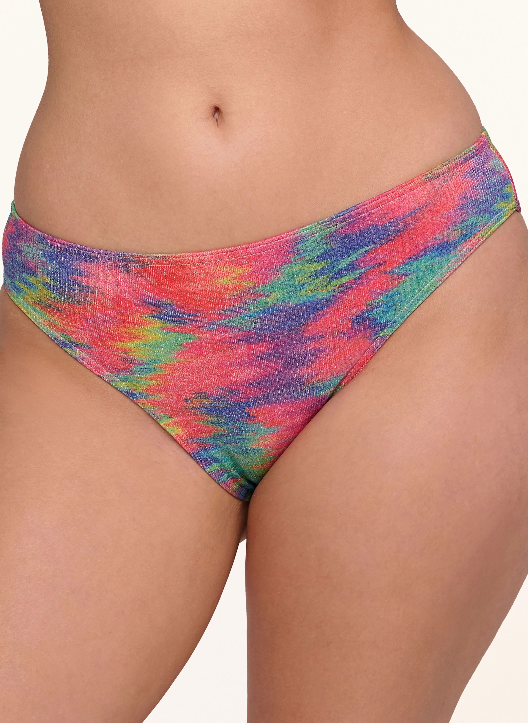 PrimaDonna Basic-Bikini-Hose CAIRO mit Glitzergarn