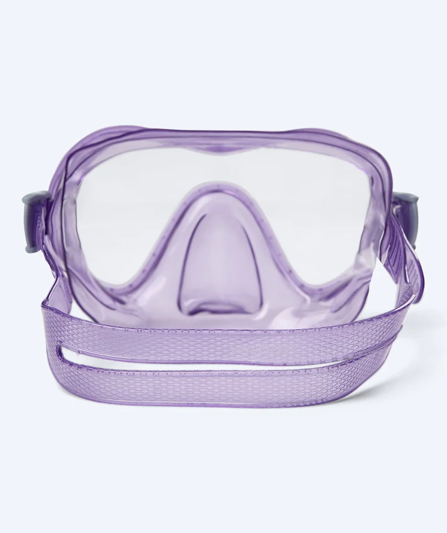 Watery Combo snorkelsæt til junior (8-15) - Jubal - Lilla