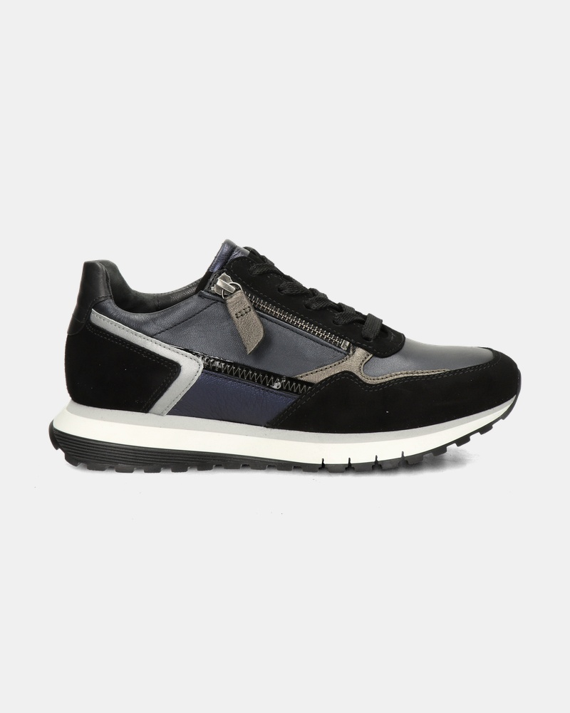 Gabor Lage sneakers  - blauw