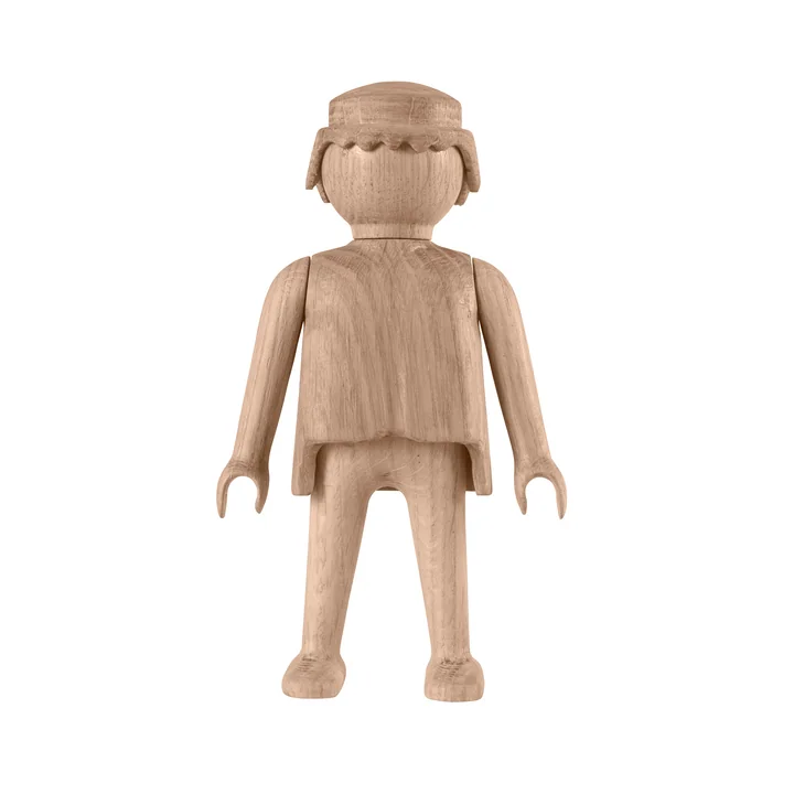 boyhood - Playmobil Holzfigur, Eiche natur
