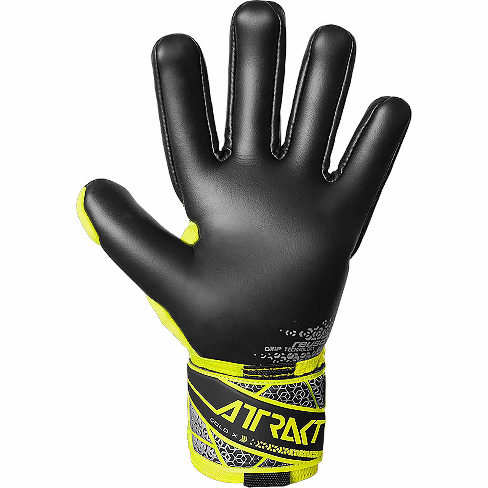 ReuschAttrakt Gold X NC