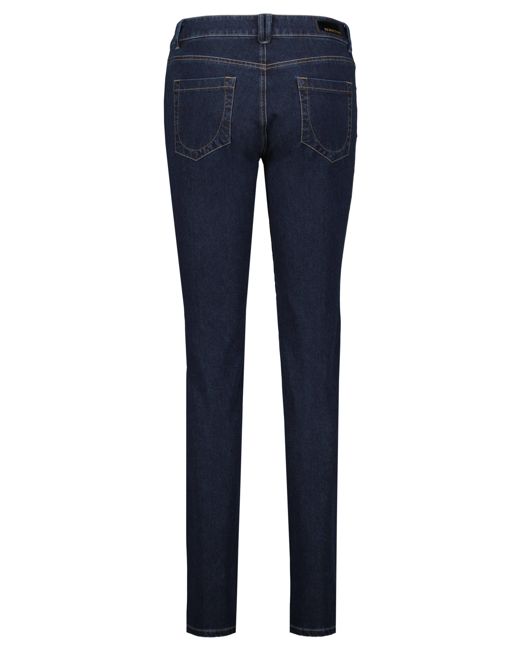Seductive| Damen Jeans CLAIRE Slim Fit Mid Waist